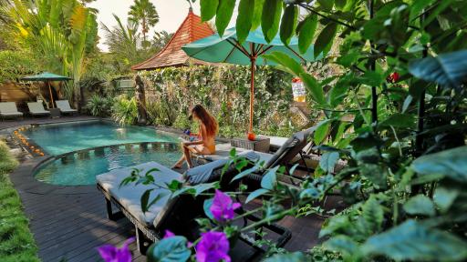 Bisma Cottages Ubud