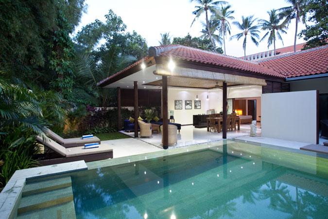 Villa Coco Accommodation Bali
