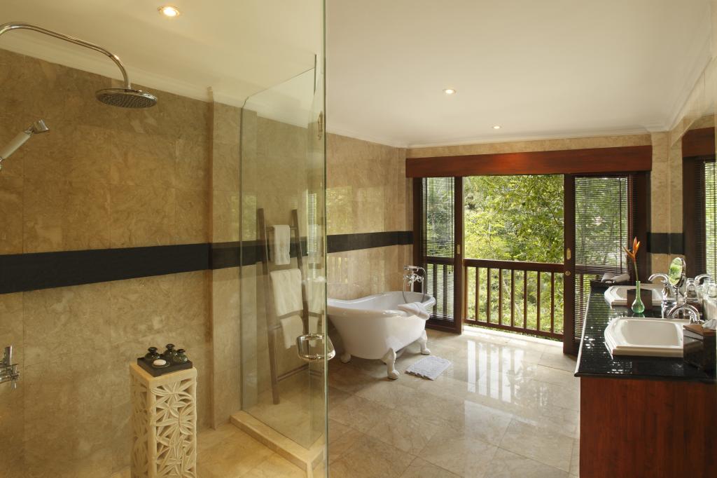 Warwick Ibah Luxury Villas & Spa, Bali accommodation