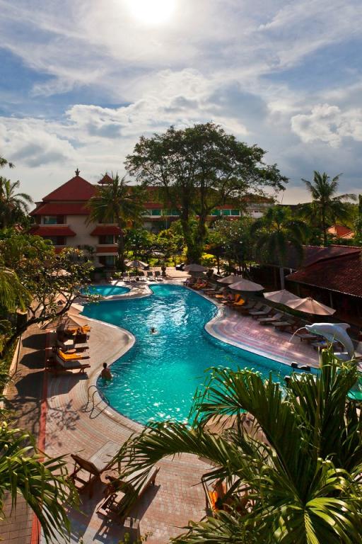 White Rose Hotel Accommodation Bali White Rose Hotel Accommodation Bali