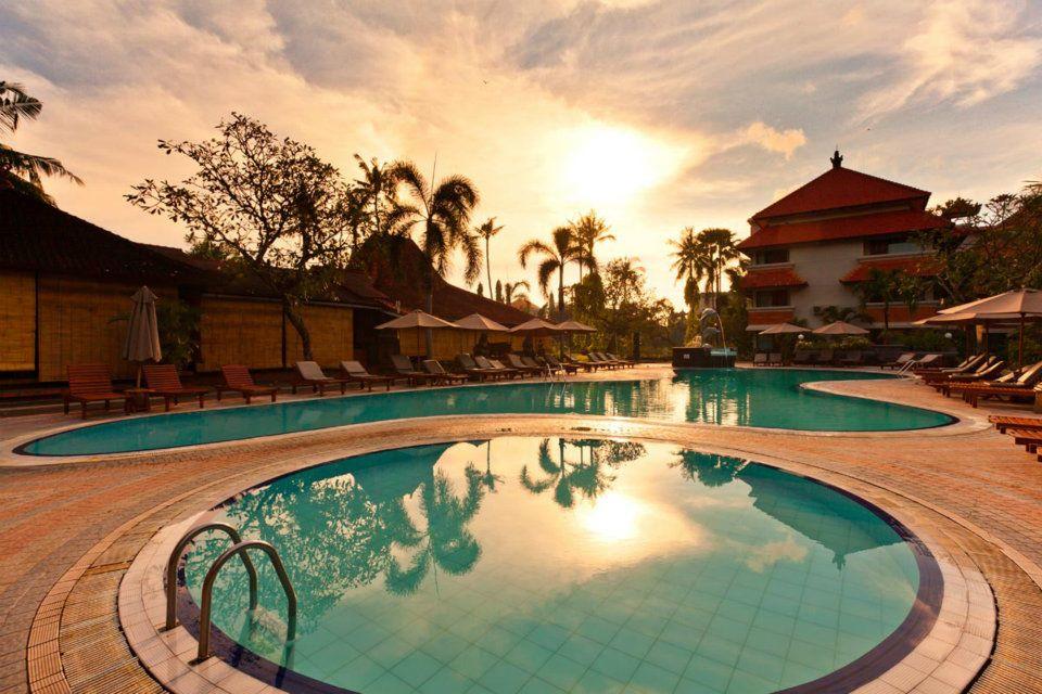 White Rose Hotel Accommodation Bali White Rose Hotel Accommodation Bali