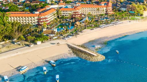 Grand Mirage Resort