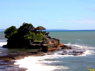 Bedugul and Tanah Lot - Tanah Lot Temple