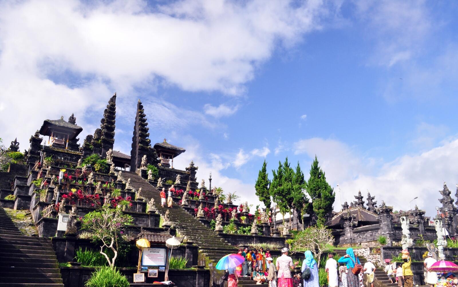 Besakih Mother Temple & Ubud Tour