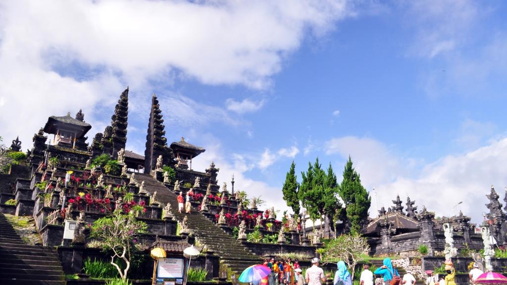 Besakih Mother Temple & Ubud Tour
