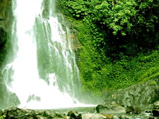 Gitgit Waterfall