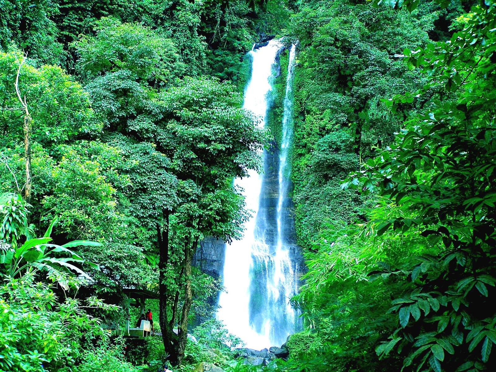 Gitgit Waterfall