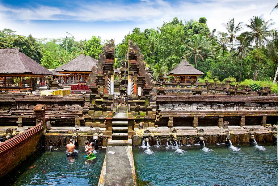 Bali - Generic - Gunung Kawi Sebatu Temple