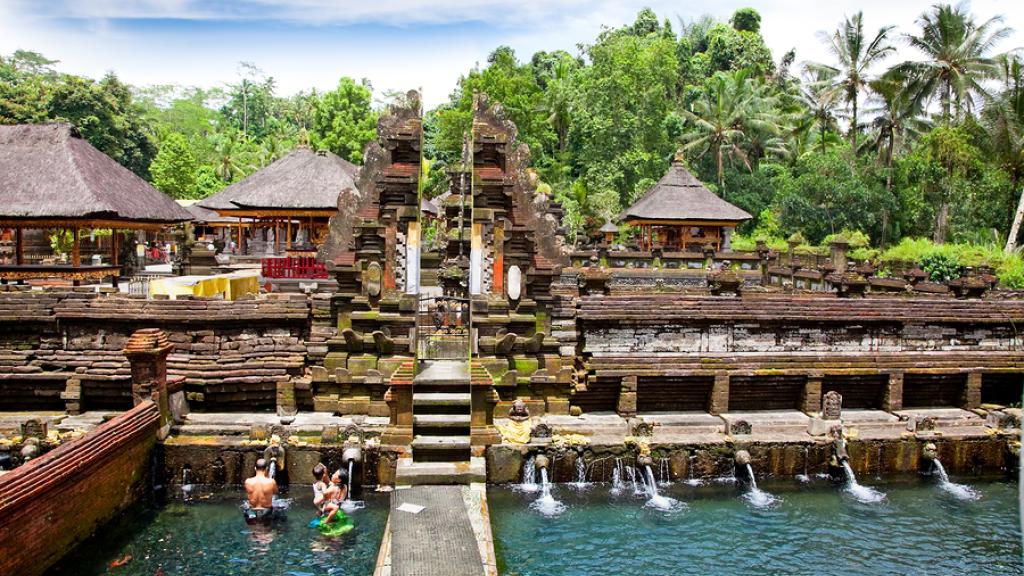 Bali - Generic - Gunung Kawi Sebatu Temple