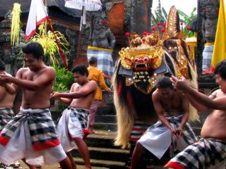 Kintamani Volcano Tour - Barong Dance