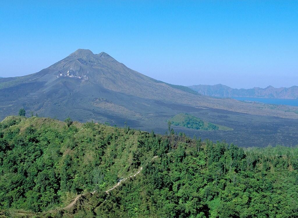 Kintamani Volcano