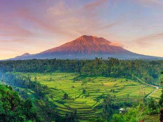 Mt Agung Bali