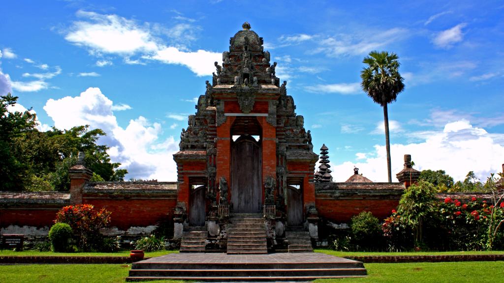 Taman Ayun Temple