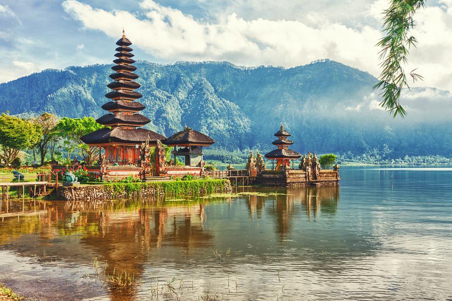 Bali - Ulun Danu Temple