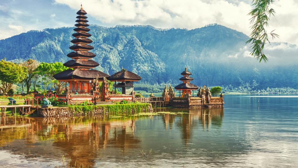 Bali - Ulun Danu Temple