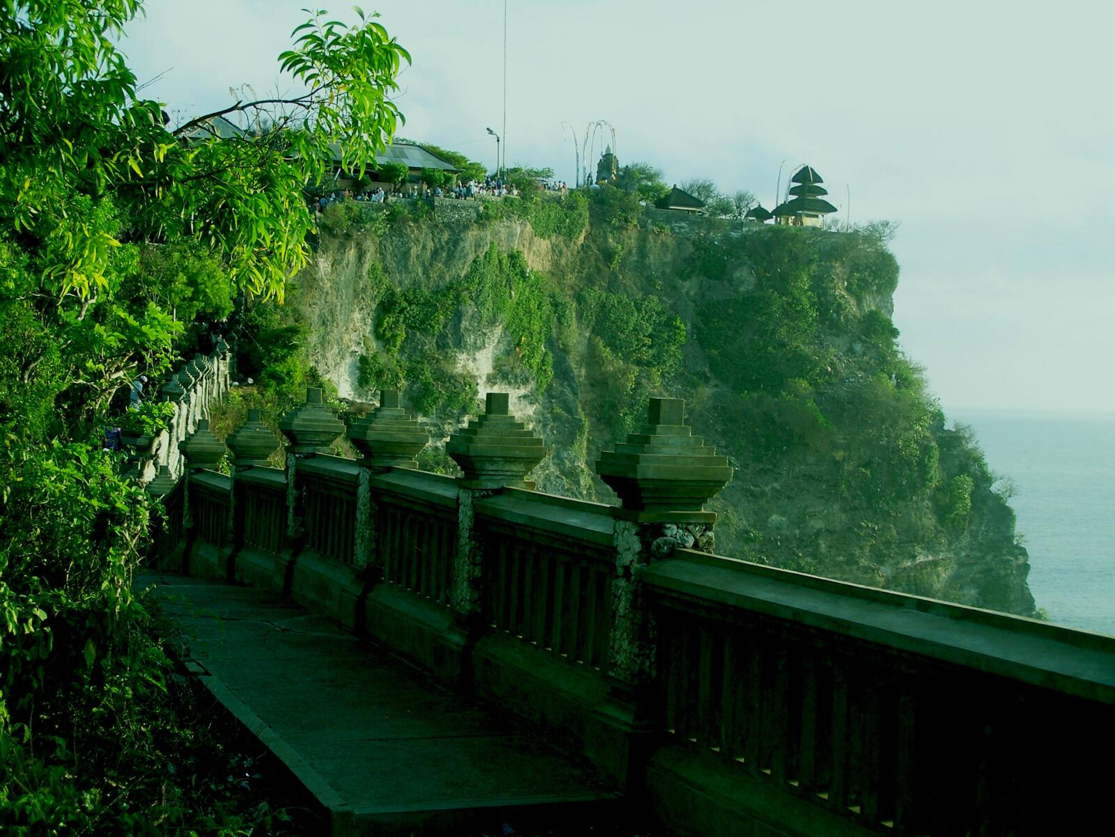 Uluwatu Temple