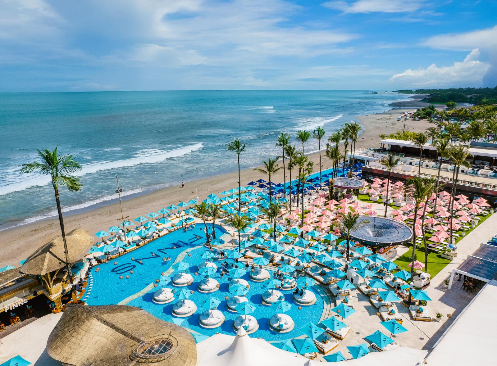 FINNS Beach Club