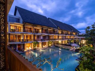 Swarga Suites Bali Berawa