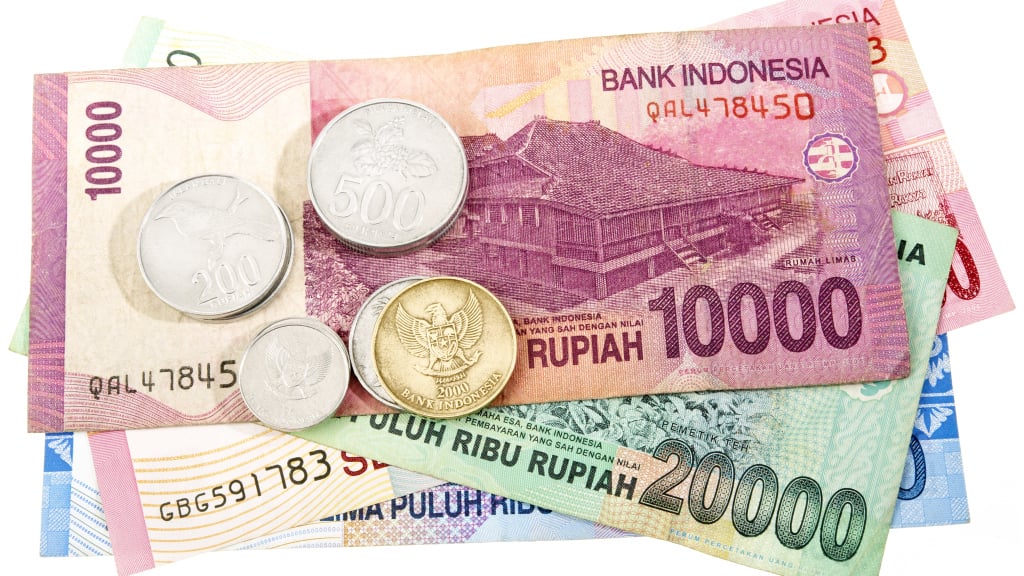 Bali Currency - Indonesian Rupiah [HD]