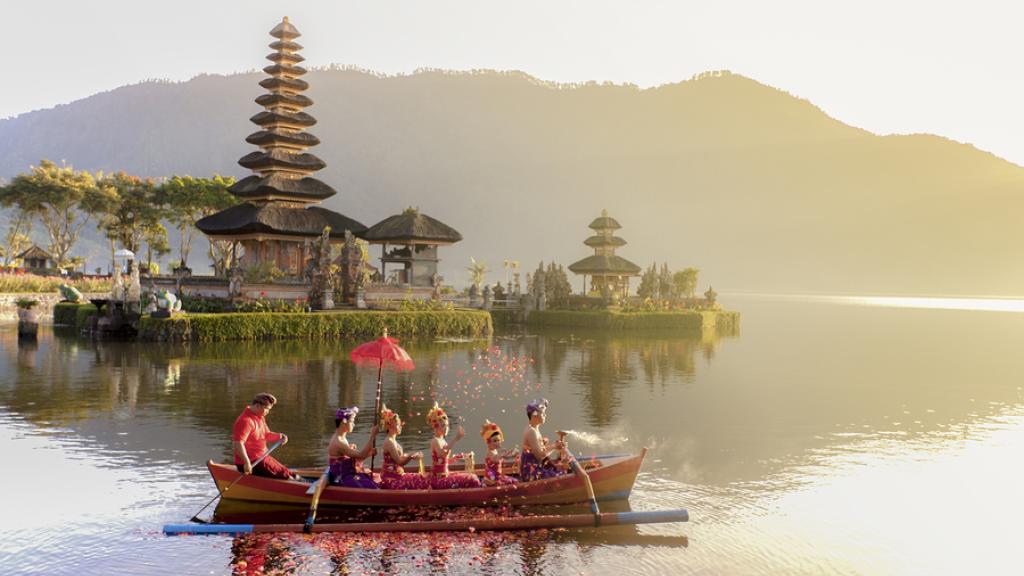 Generic - Bali - Temple