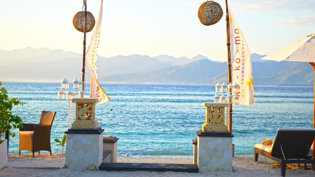 Ko-ko-mo Gili Trawangan Resort