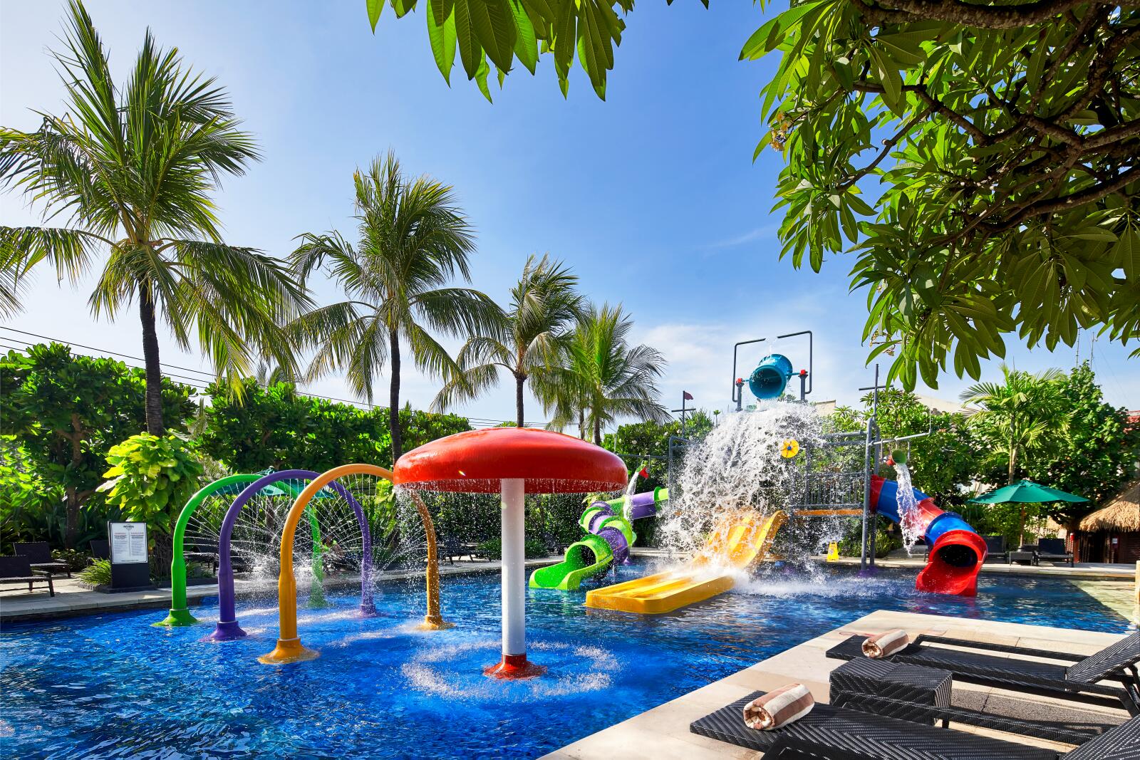 Hard Rock Hotel Waterpark