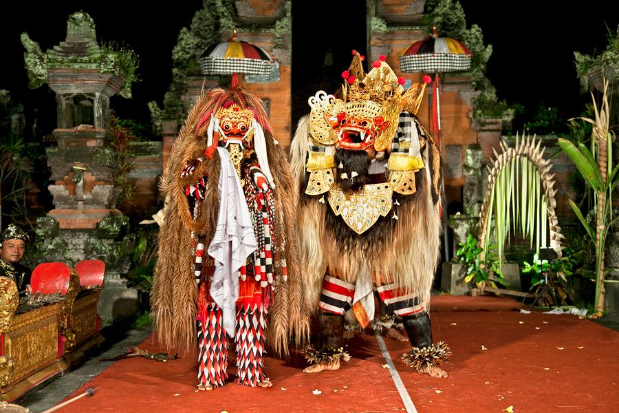 Barong and Keris Dance Bali