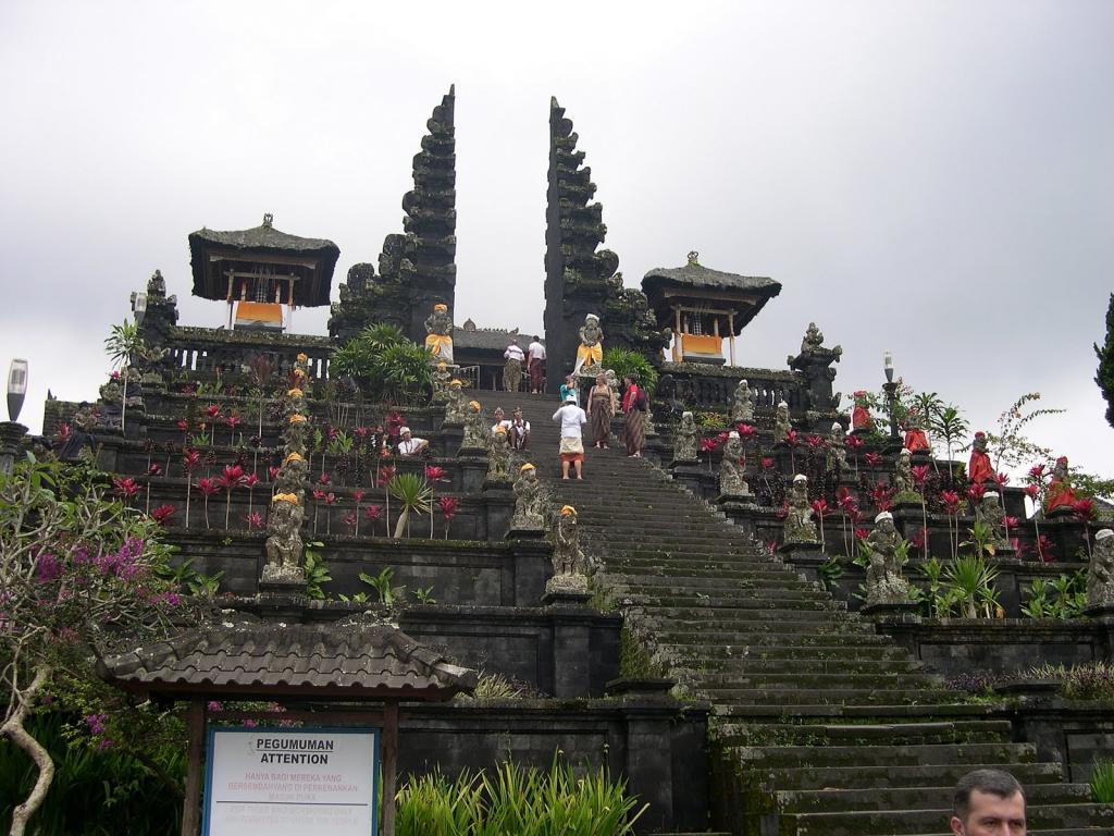  Besakih  Temple  Mother Temple  Bali 