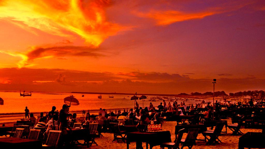 Jimbaran Bay