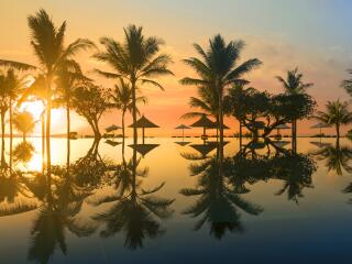 Infinity Pool