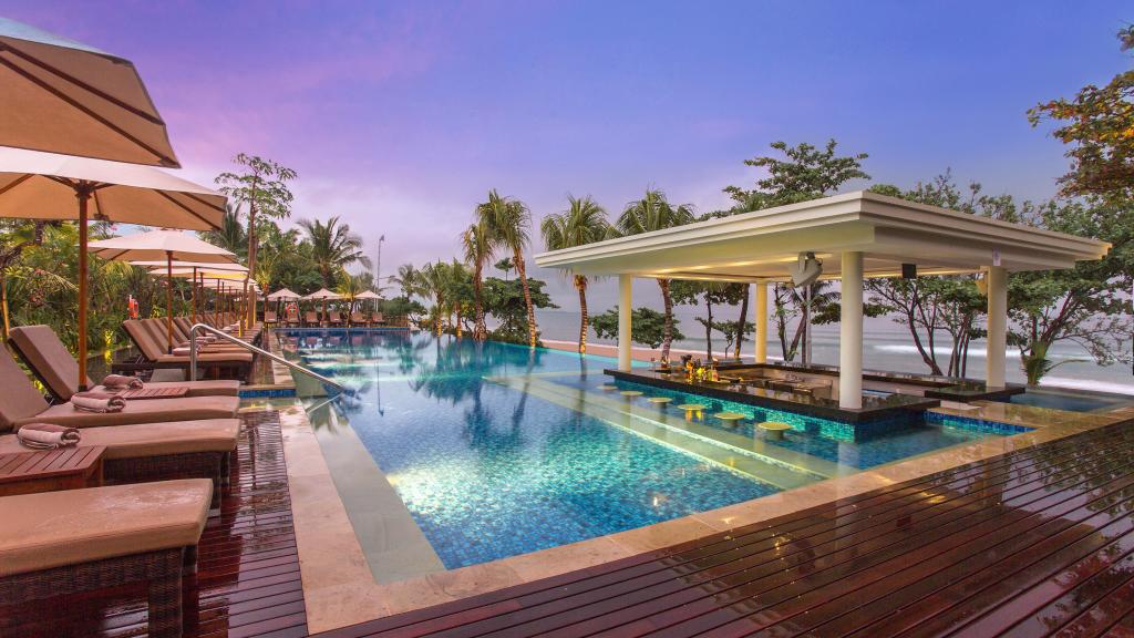 Infinity Swimming Pool