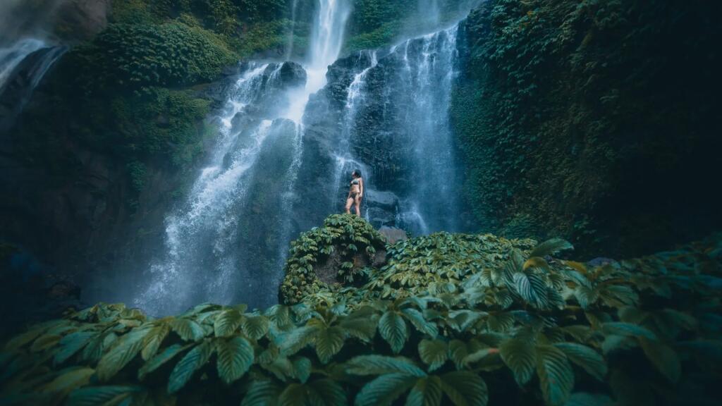 Waterfall
