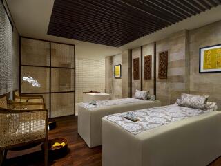 Amarterra Villas Resort Bali Nusa Dua - Amarta Spa