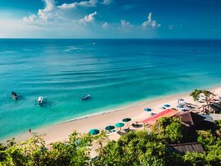 Nusa Dua Beach - Bali