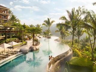 Padma Resort Ubud - Infinity Pool