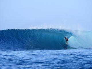 Uluwatu Surfing