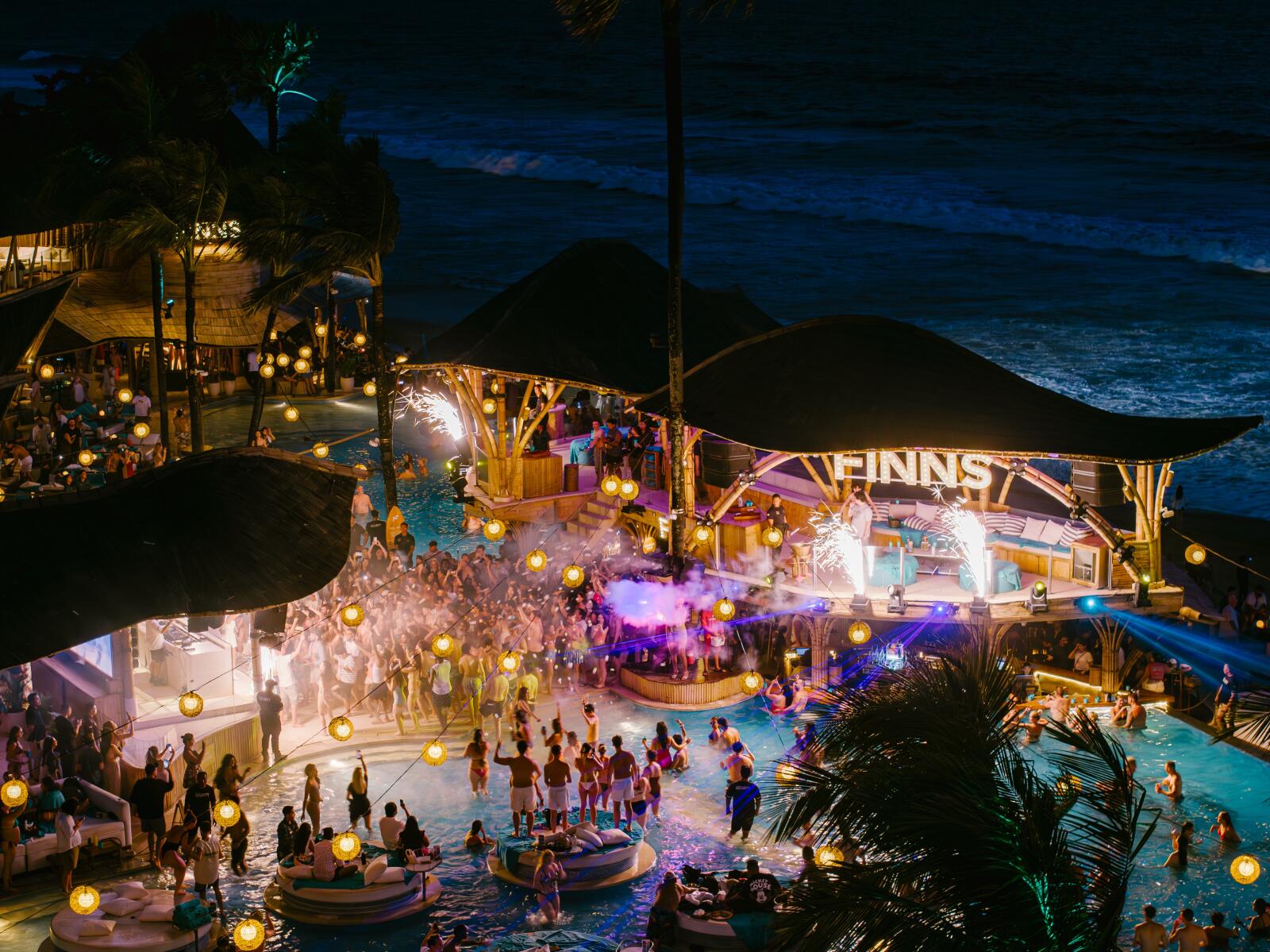 FINNS Beach Club