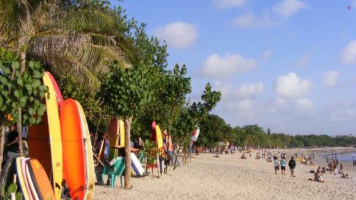 Kuta Beach