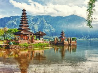 Bali - Ulun Danu Temple