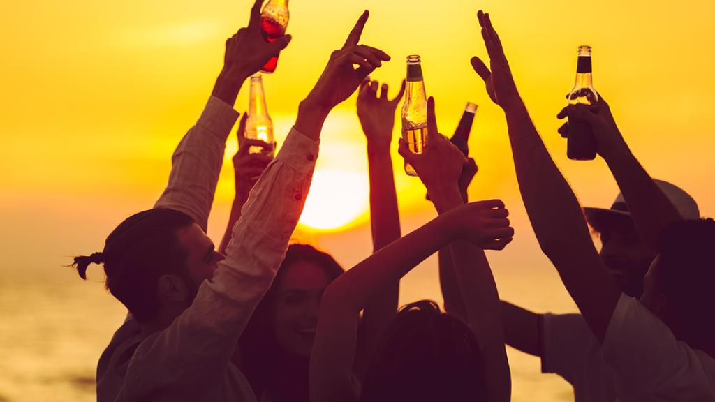 The Best Schoolies Party In The World