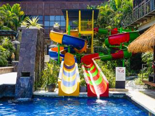 Waterslide