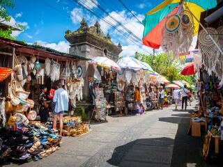 Bali Market