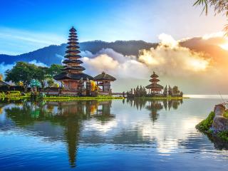 Pura Ulun Danu Bratan Temple