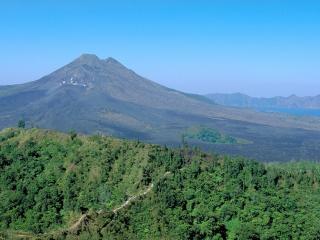 Kintamani Volcano