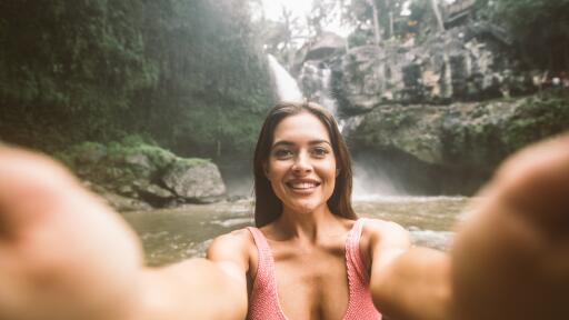 Beautiful Bali Waterfalls Tour - Tegengungan Waterfall