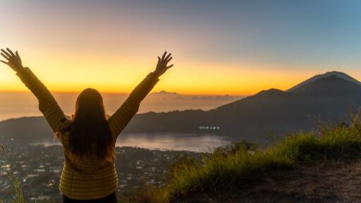 Mt Batur Private Sunrise Trek
