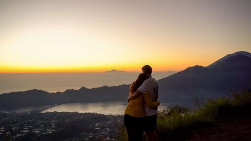 Mt Batur Private Sunrise Trek