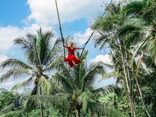 Quad Biking, Rafting & Rice Terraces Combo Tour - Bisma Stills