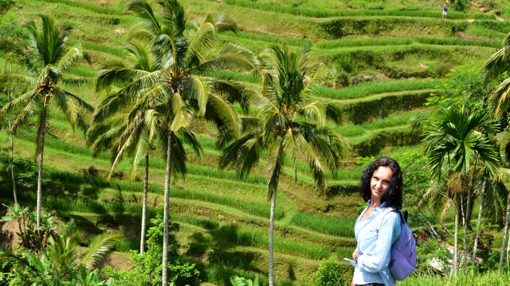 Tegalalang Rice Terrace