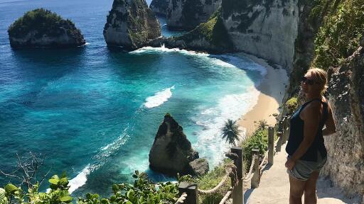 Exciting East Nusa Penida Day Tour